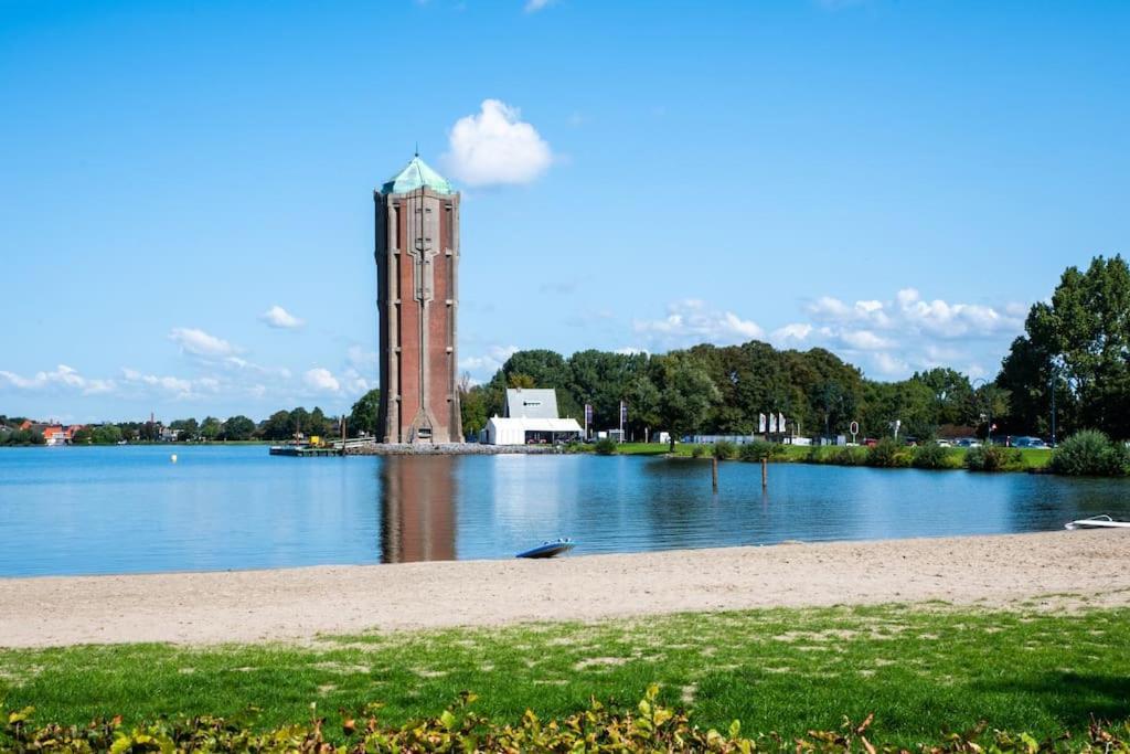 Quiet Waterloft Near Amsterdam And Schiphol Ws11 Hotel Aalsmeer Eksteriør billede